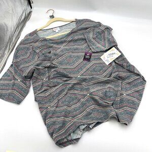 NWT LuLaRoe Irma Tunic - 2XL (24-26)